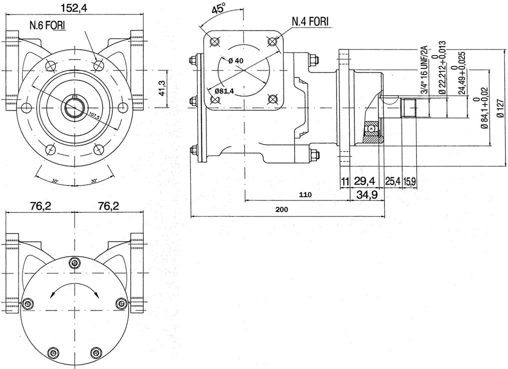 MP 50 PUMP