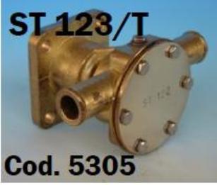 5305-POMPA ST 123/T