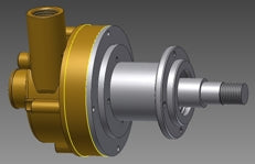 5736-POMPA CENTRIFUGA PC 60/ALT