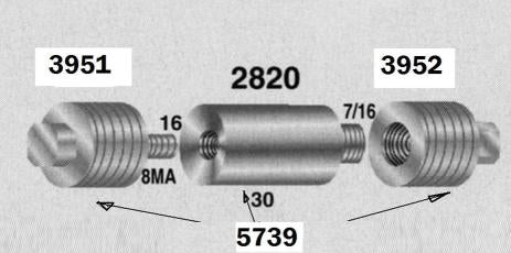 ANODO COMPLETO V.P.838929