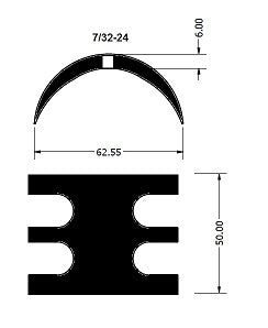 5752-CAMMA PER POMPA JH 24637