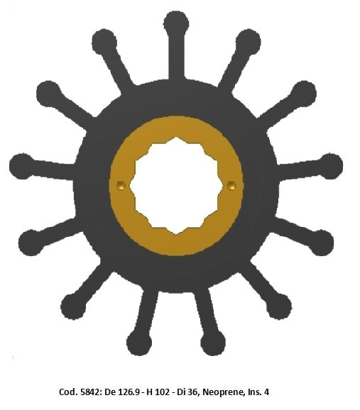 5842-GIR. KNK BK0132