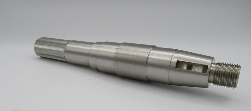 5862-ALBERO POMPA JB 21684 L=204.9