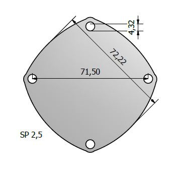 6036-COPERCHIO JH 24508-24493-13328