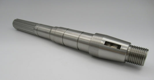 6144-ALBERO POMPA JB 29880 L=269.6
