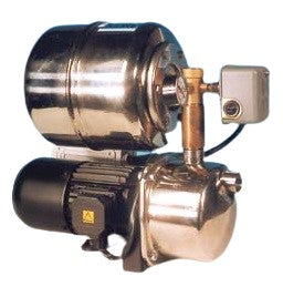 620-AUTOCLAVE INOXJET  8L-12V