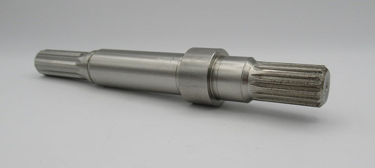6228-ALBERO PER POMPA YANMAR L=163