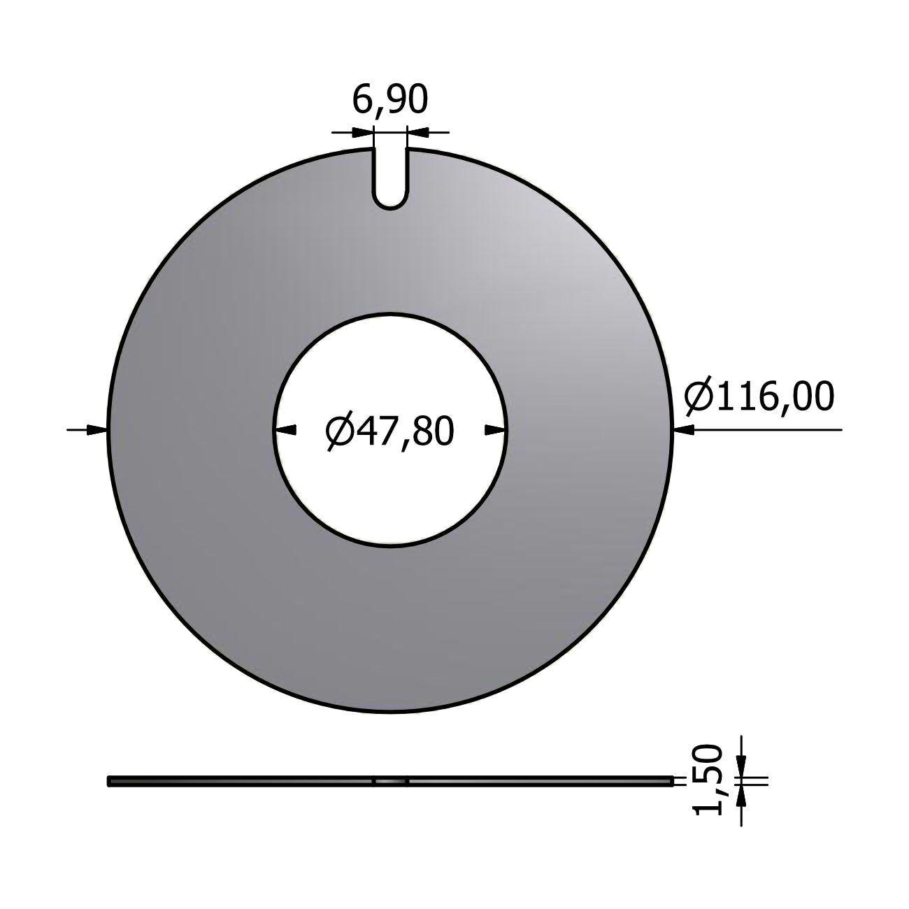 6236-ANELLO RASAMENTO 23112
