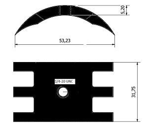 6240-CAMMA Sp=5.2 mm SW 15883