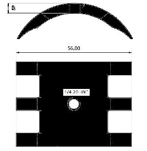 6243-CAMMA SW 10929 L=41.3 SP.5.7