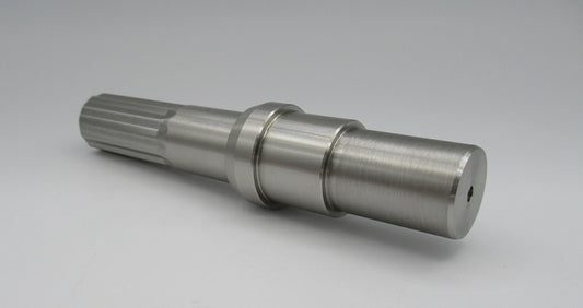 6310-ALBERO POMPA JB 12600-0001 L=157