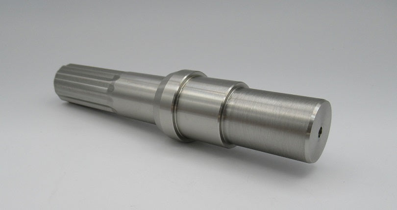6310-ALBERO POMPA JB 12600-0001 L=157