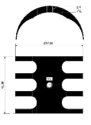 6314-CAMMA PER POMPA ST 749