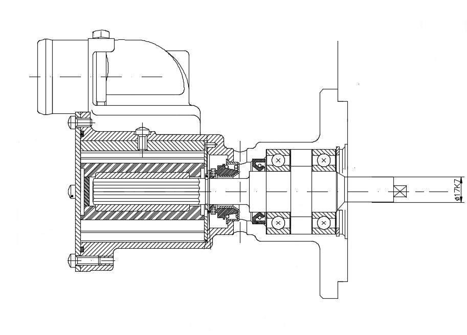 6433-POMPA ST 180/ALTI