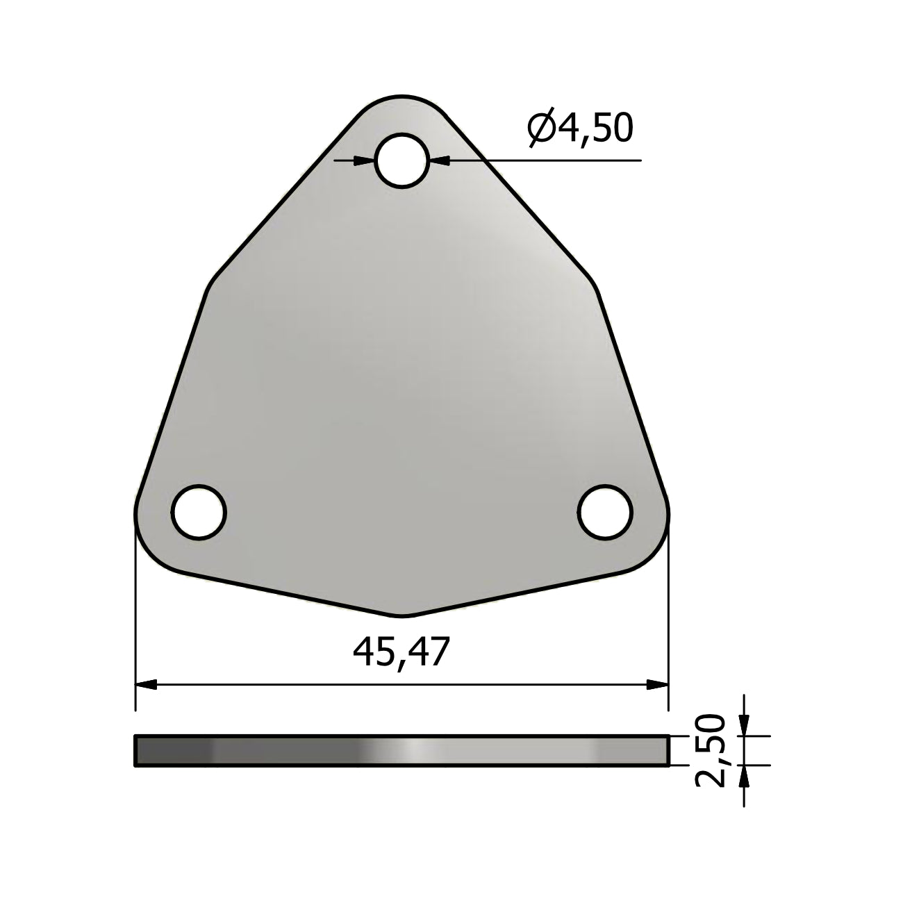 6448-COPERCHIO YM 104211-42060