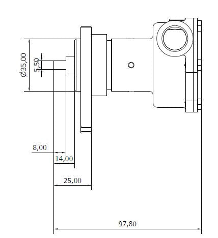 6470-POMPA ST 318/T