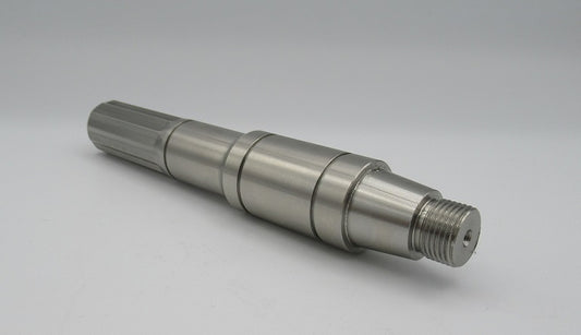6640-ALBERO POMPA F9B-9-3-24308 L=176