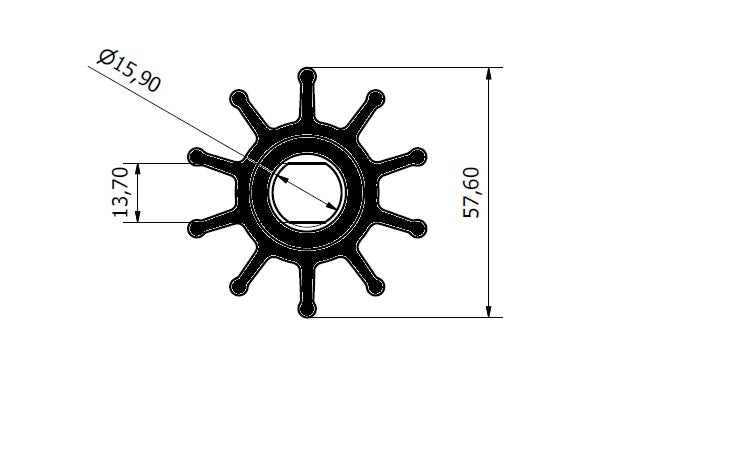 6670-GIR. JB 50461-1001
