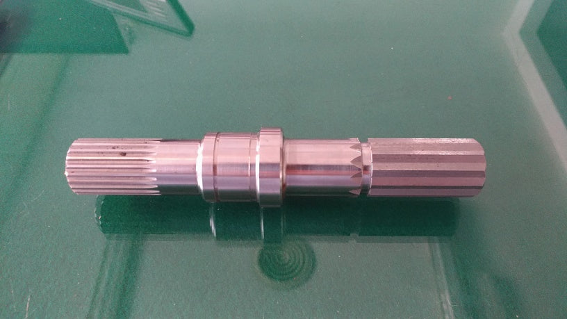 6678-ALBERO POMPA PER CAT 3304 L=169