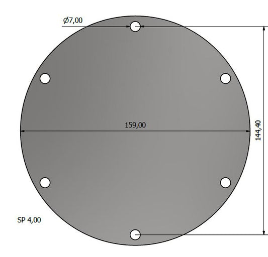 6720-COPERCHIO JB 29885 INOX