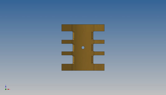 6722-CAMMA HYU SP 6  H=75.75 FORO M5
