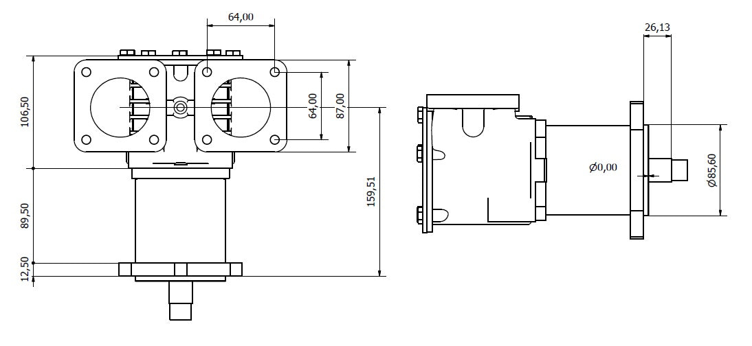 6743-POMPA MP 58