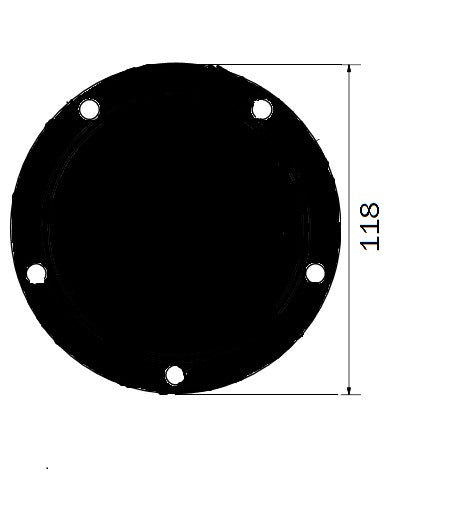 6750-COPERCHIO VL 3856564/PD