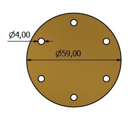 6884-COPERCHIO 2GM 3GM