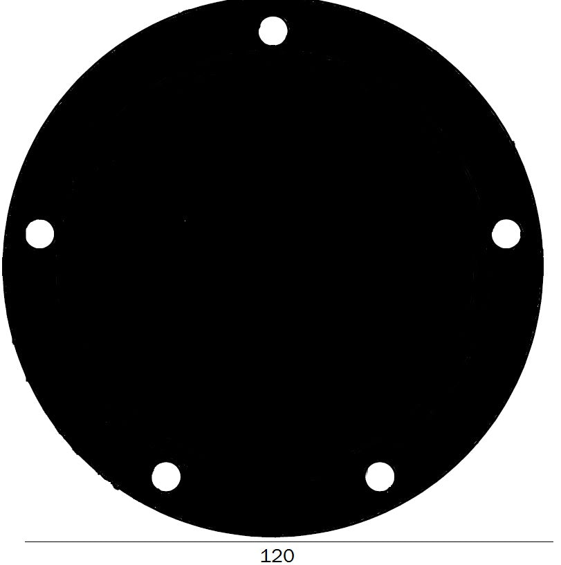 6896-COPERCHIO PER JH 13165