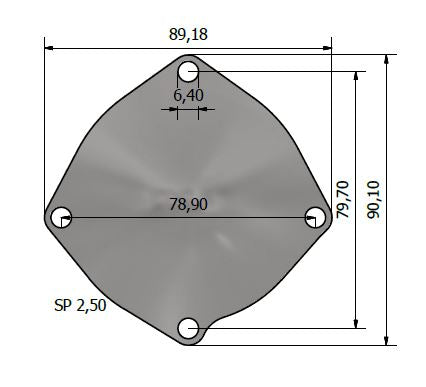6909-COPERCHIO SW P1016