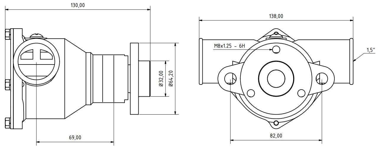 ST 1016 PUMP