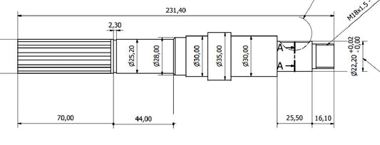 TREE 1325/S