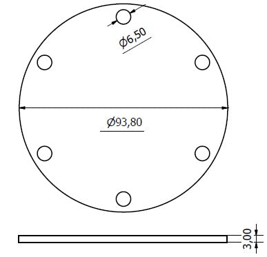 6955-COPERCHIO VMF7
