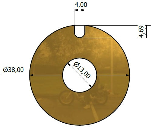 6991-ANELLO RAS.38x13x1.5