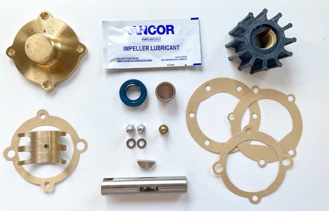 7297-KIT RICAMBI ST 550 COMPLETO