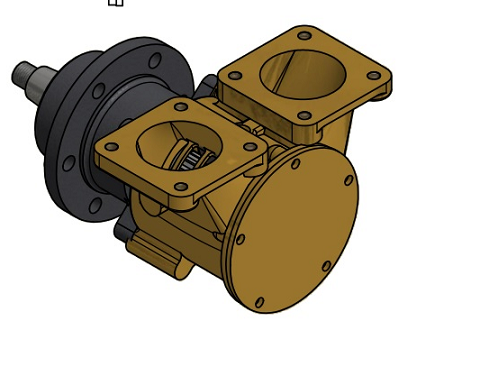 7319-POMPA MP 57/821