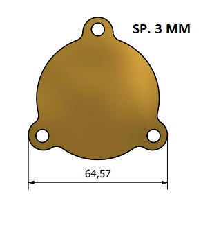 7326-COPERCHIO JB 29440-1001