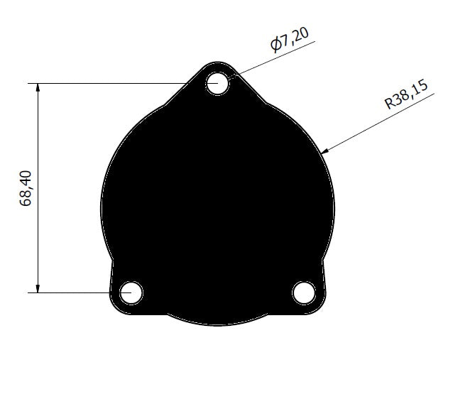 7402-COPERCHIO SW-TRIANG.