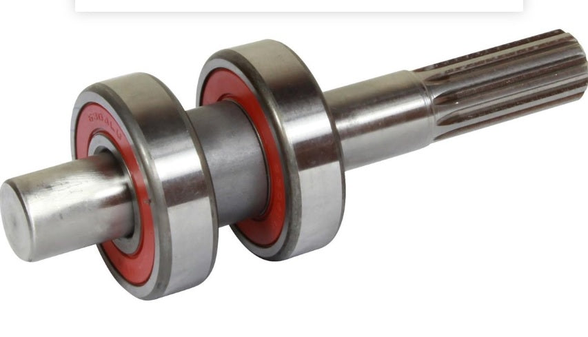 7409-ALBERO POMPA SW25100 ASSY