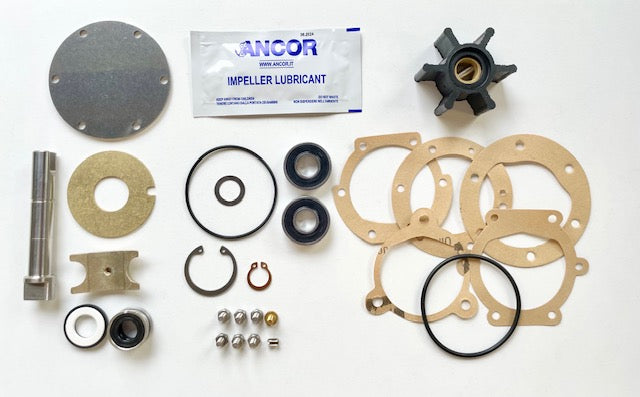 7537-KIT RICAMBI ST 606 PESANTE