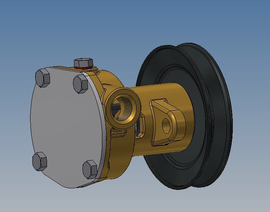 7549-POMPA KH 910 GM