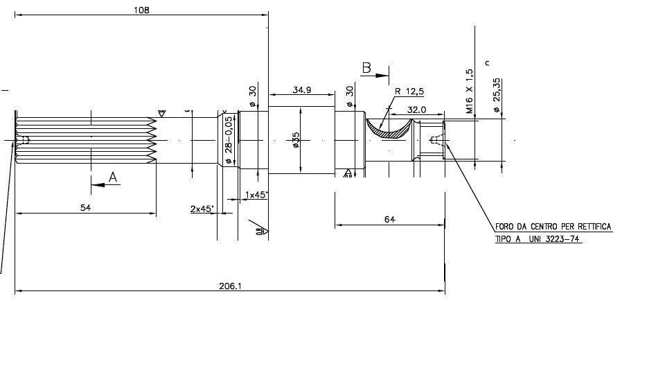 7560-ALBERO POMPA GEN 7