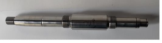 7623-ALBERO POMPA CAT 2 FIL. L=317.6