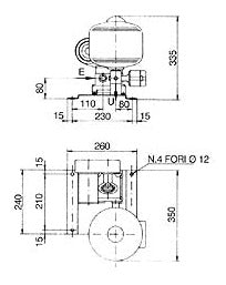 774-AUTOCLAVE JET 5 12V