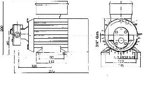 3717-ELETTROP. BG20 220 Volts