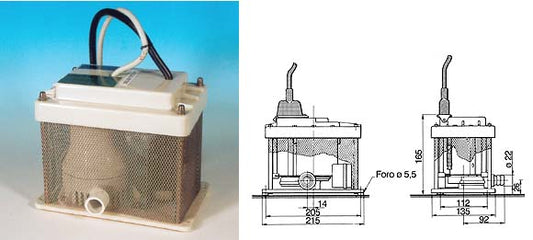 ELETTROP.SENTINA AUT. BG 37 12V