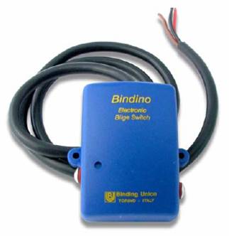 INT.ELETTRON. 12-24V RPL105