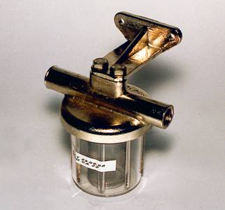 56-FILTRO ACQUA CF 3/4 - CA 32