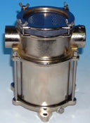 4420-FILTRO ACQUA CHO 90-1 -TUBO MET.