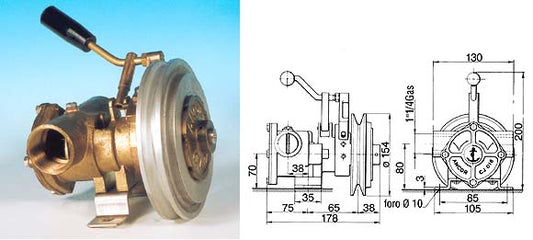 127-POMPA A FRIZ. MANUALE CJ018/154